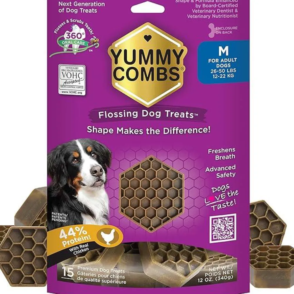 Discount Vet Approved Dental Chicken Dog Treats Treats Treats & Chews