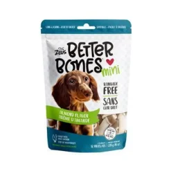 Clearance Better Bones Bone Peanut Butter Flavour Treats Treats & Chews