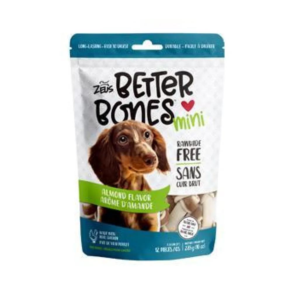Clearance Better Bones Bone Peanut Butter Flavour Treats Treats & Chews