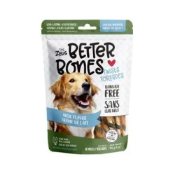 Online Better Bones Chicken Wrapped Twists Milk Treats Treats & Chews