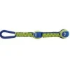 Best K9 Fitness Tennis Ball Ballistic Twist Double Tug Supplies Leashes, Collars, Beds, Flea & Tick, Etc. | Toys Interactive, Plush, Etc.