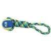 Online K9 Fitness Tennis Ball Tug Toy Supplies Leashes, Collars, Beds, Flea & Tick, Etc. | Toys Interactive, Plush, Etc.