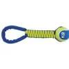 Hot K9 Fitness Tennis Ball Ballistic Twist Tug Supplies Leashes, Collars, Beds, Flea & Tick, Etc. | Toys Interactive, Plush, Etc.