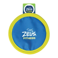 Best K9 Fitness Tough Nylon Flexi Flyer Frisbee Supplies Leashes, Collars, Beds, Flea & Tick, Etc. | Toys Interactive, Plush, Etc.