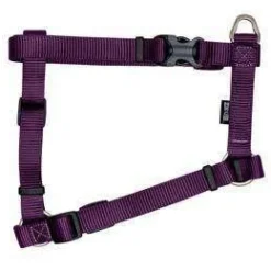 Best Nylon Dog Harness Royal Purple Supplies Leashes, Collars, Beds, Flea & Tick, Etc.
