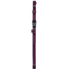 Discount Nylon Dog Leash Royal Purple Supplies Leashes, Collars, Beds, Flea & Tick, Etc.