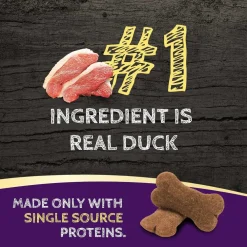 Hot Duck Formula Biscuit Treats for Dogs Treats Treats & Chews