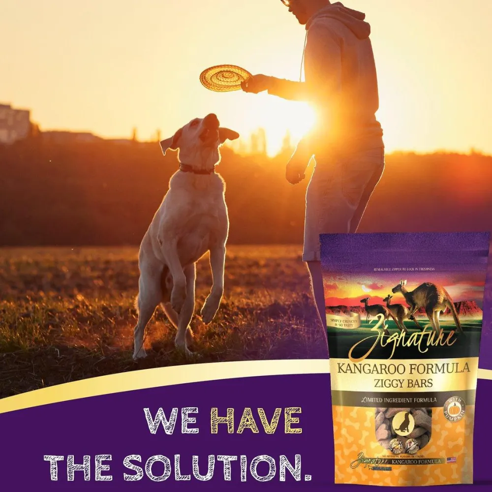 Hot Kangaroo Formula Biscuit Treats for Dogs Treats Treats & Chews