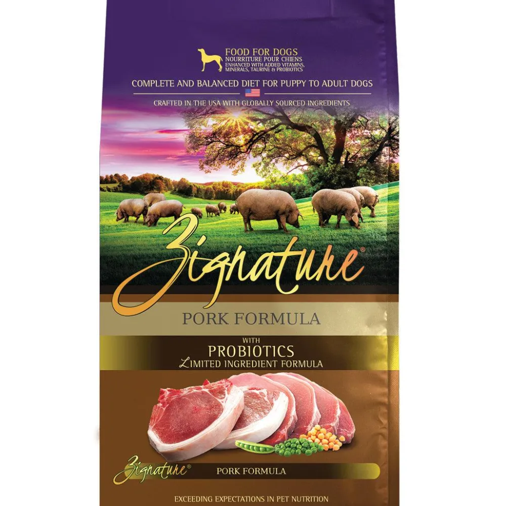 Outlet Limited Ingredient Formula Pork Food Dry, Wet, Freeze Dried, Etc.