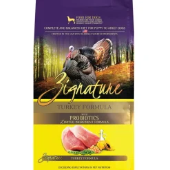 Hot Limited Ingredient Formula Turkey Food Dry, Wet, Freeze Dried, Etc.