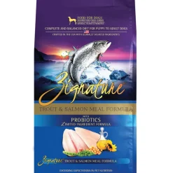 Discount Limited Ingredient Formula Trout & Salmon Food Dry, Wet, Freeze Dried, Etc.