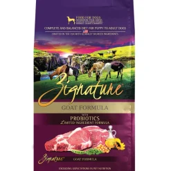 Sale Limited Ingredient Formula Goat Food Dry, Wet, Freeze Dried, Etc.