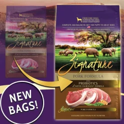 Outlet Limited Ingredient Formula Pork Food Dry, Wet, Freeze Dried, Etc.