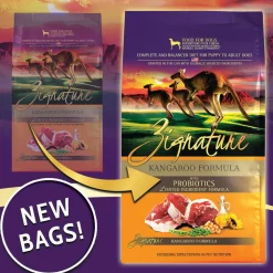 Online Limited Ingredient Formula Kangaroo Food Dry, Wet, Freeze Dried, Etc.