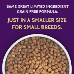 Clearance Limited Ingredient Formula Kangaroo Small Bites Food Dry, Wet, Freeze Dried, Etc.