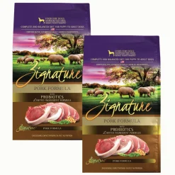 Outlet Limited Ingredient Formula Pork Food Dry, Wet, Freeze Dried, Etc.