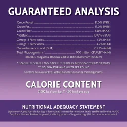 Sale Puppy Grain Free Multi Protein Formula Food Dry, Wet, Freeze Dried, Etc.