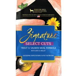 Online Select Cuts Trout & Salmon Formula Food Dry, Wet, Freeze Dried, Etc.