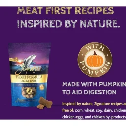 Outlet Trout Formula Biscuit Treats for Dogs Treats Treats & Chews