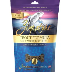 New Trout Formula Soft Moist Treats for Dogs Treats Treats & Chews