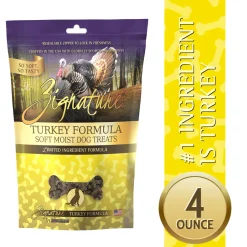 Hot Turkey Formula Soft Moist Treats for Dogs Treats Treats & Chews