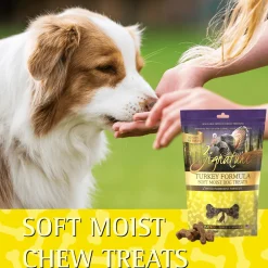 Hot Turkey Formula Soft Moist Treats for Dogs Treats Treats & Chews