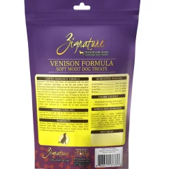 Discount Venison Formula Soft Moist Treats for Dogs Treats Treats & Chews