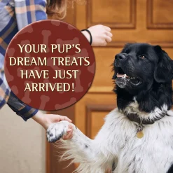 Discount Venison Formula Soft Moist Treats for Dogs Treats Treats & Chews