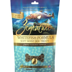Clearance Whitefish Formula Soft Moist Treats for Dogs Treats Treats & Chews