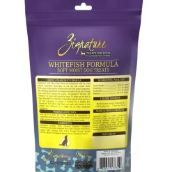 Clearance Whitefish Formula Soft Moist Treats for Dogs Treats Treats & Chews