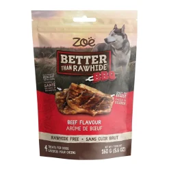 Discount Better Than Rawhide BBQ Steak Beef Flavour Dog Treats Treats Treats & Chews