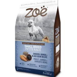 Hot Dog Adult Small Breed Chicken, Quinoa & Bean Food Dry, Wet, Freeze Dried, Etc.