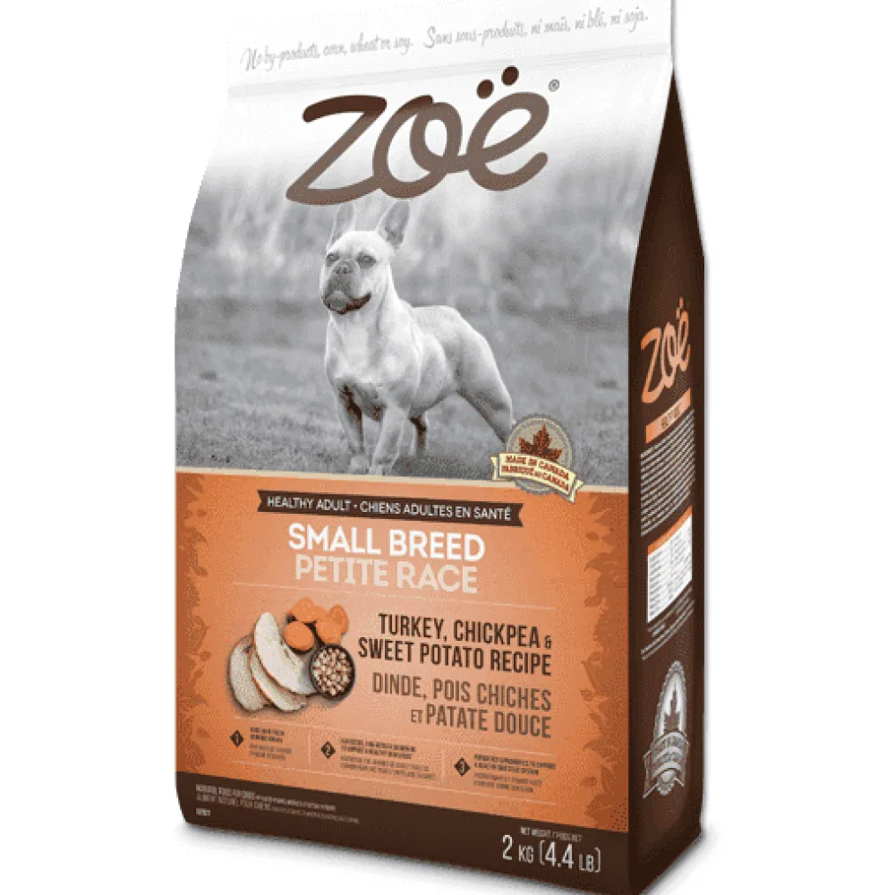 Discount Dog Adult Small Breed Turkey, Chickpea, Potato Food Dry, Wet, Freeze Dried, Etc.