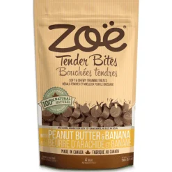 Hot Dog Tender Bits Peanut Butter & Banana Treats Treats & Chews
