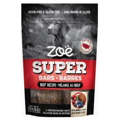 Outlet Super Bars Beef Recipe Treats Treats & Chews