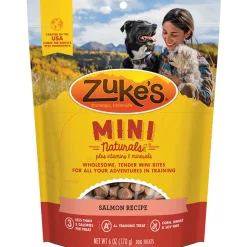 Sale Dog Treats Mini Naturals Salmon Treats Treats & Chews