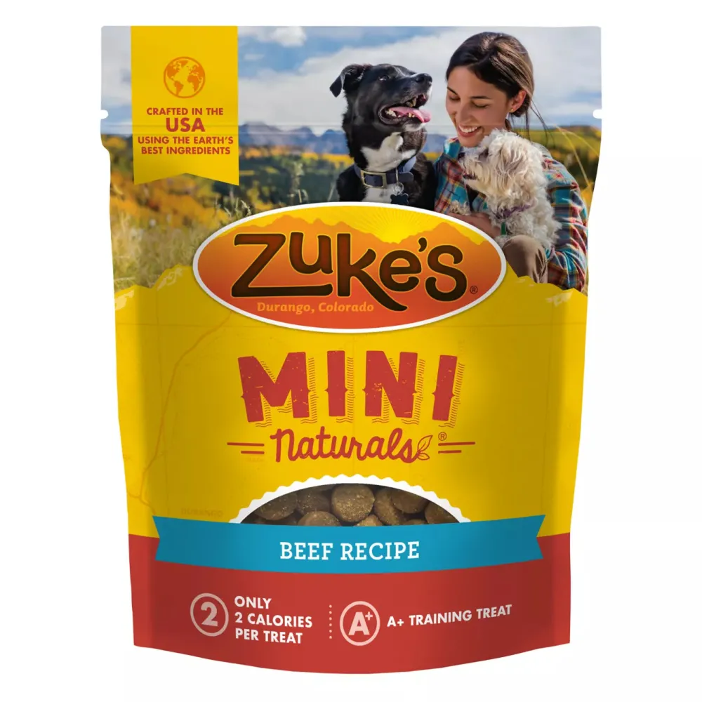 Sale Dog Treats Mini Naturals Beef Treats Treats & Chews