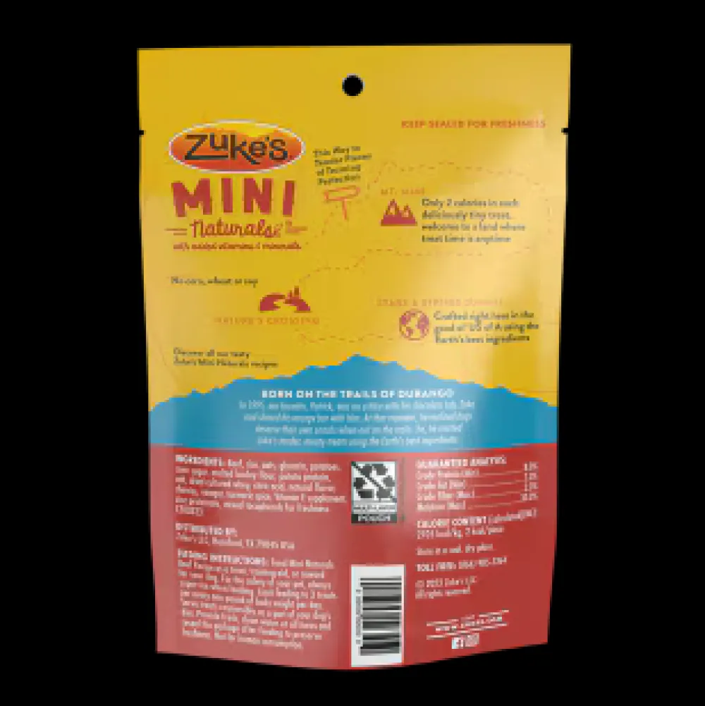 Sale Dog Treats Mini Naturals Beef Treats Treats & Chews