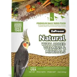 Hot Avian Maintenance Natural Cockatiel Shop Bird Find All Of The Essentials