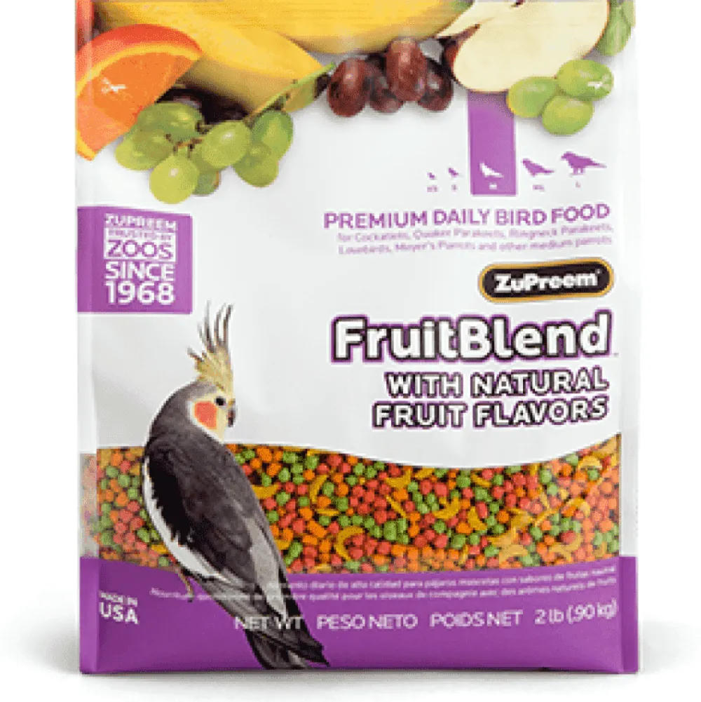 New Fruit Blend Cockatiel Shop Bird Find All Of The Essentials