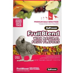 Best Fruit Blend Parrots & Conures Shop Bird Find All Of The Essentials